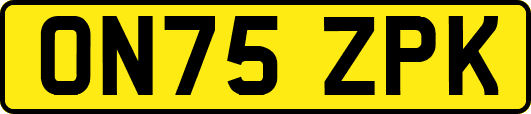 ON75ZPK