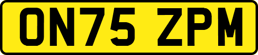 ON75ZPM