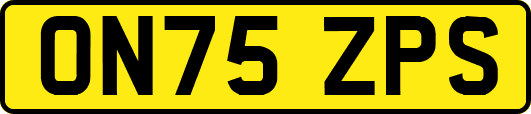 ON75ZPS