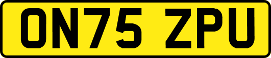 ON75ZPU