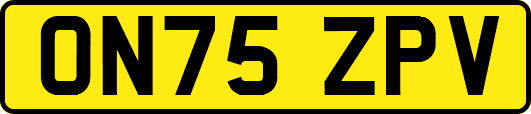 ON75ZPV