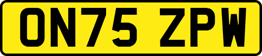 ON75ZPW