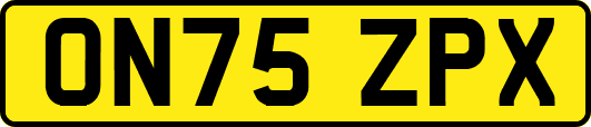 ON75ZPX