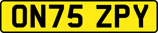 ON75ZPY