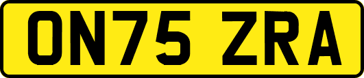 ON75ZRA