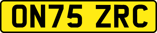 ON75ZRC