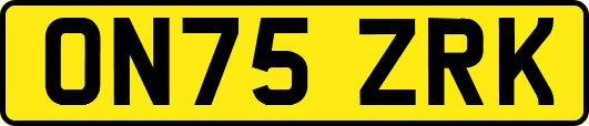 ON75ZRK