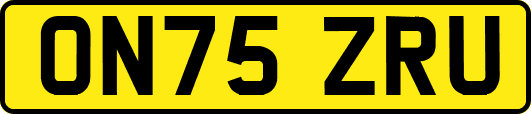 ON75ZRU