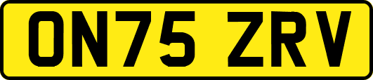ON75ZRV