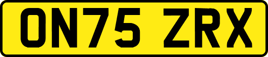 ON75ZRX