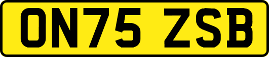 ON75ZSB