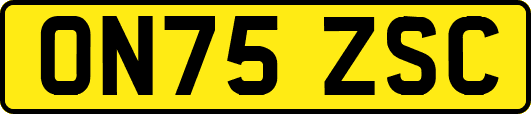 ON75ZSC