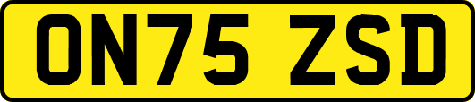 ON75ZSD
