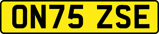 ON75ZSE