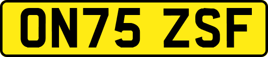 ON75ZSF