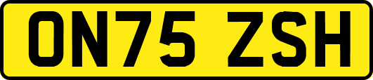 ON75ZSH