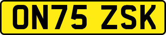 ON75ZSK
