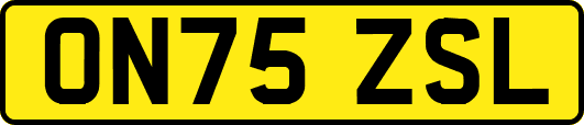 ON75ZSL