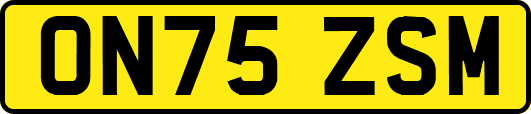 ON75ZSM