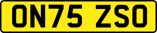 ON75ZSO