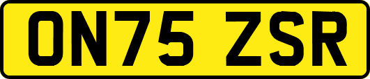 ON75ZSR
