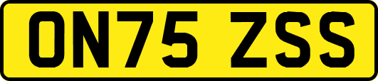 ON75ZSS