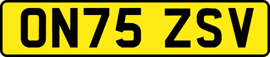 ON75ZSV