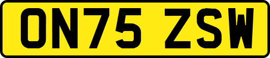 ON75ZSW