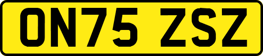 ON75ZSZ