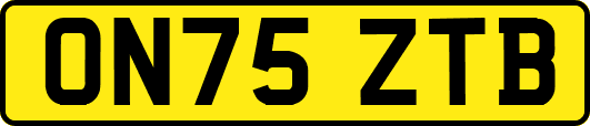 ON75ZTB