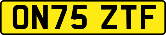ON75ZTF