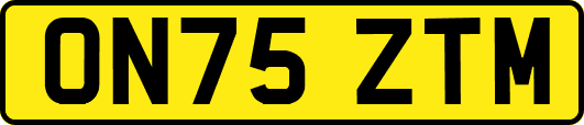 ON75ZTM