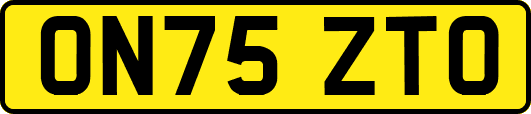 ON75ZTO