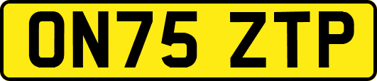 ON75ZTP