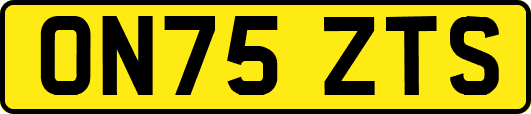 ON75ZTS
