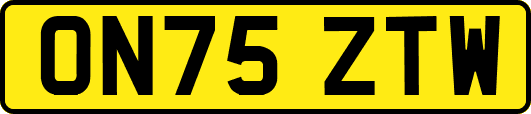 ON75ZTW