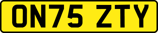 ON75ZTY