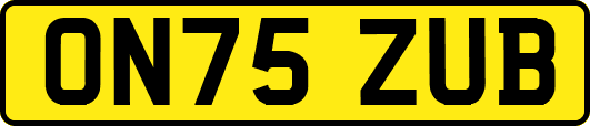 ON75ZUB