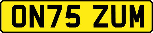 ON75ZUM