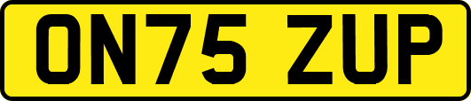 ON75ZUP