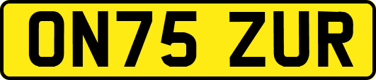 ON75ZUR
