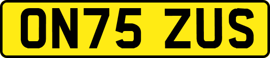 ON75ZUS