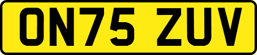 ON75ZUV