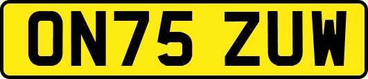 ON75ZUW