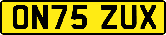 ON75ZUX
