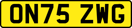 ON75ZWG
