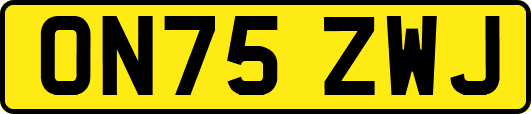 ON75ZWJ