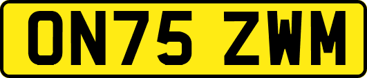 ON75ZWM