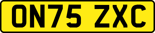 ON75ZXC