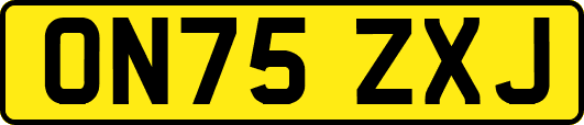 ON75ZXJ